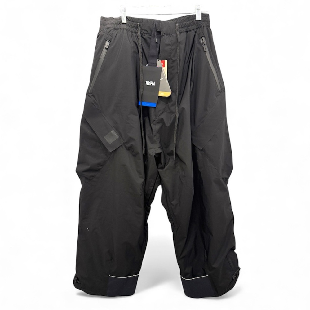 NWT RETAIL 1,300$ TEMPLA HARA CARGO WADDED PANT